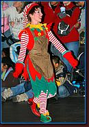 - Disneyland 12/15/07 - By Britt Dietz - A Christmas Fantasy - Parade