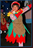 - Disneyland 12/15/07 - By Britt Dietz - A Christmas Fantasy - Parade