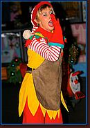 - Disneyland 12/15/07 - By Britt Dietz - A Christmas Fantasy - Parade