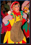 - Disneyland 12/15/07 - By Britt Dietz - A Christmas Fantasy - Parade