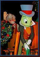 - Disneyland 12/15/07 - By Britt Dietz - A Christmas Fantasy - Parade