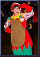 - Disneyland 12/15/07 - By Britt Dietz - A Christmas Fantasy - Parade