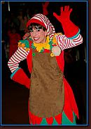 - Disneyland 12/15/07 - By Britt Dietz - A Christmas Fantasy - Parade