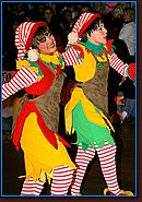 - Disneyland 12/15/07 - By Britt Dietz - A Christmas Fantasy - Parade