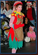 - Disneyland 12/15/07 - By Britt Dietz - A Christmas Fantasy - Parade