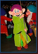 - Disneyland 12/15/07 - By Britt Dietz - A Christmas Fantasy - Parade