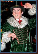 - Disneyland 12/15/07 - By Britt Dietz - A Christmas Fantasy - Parade