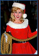 - Disneyland 12/15/07 - By Britt Dietz - A Christmas Fantasy - Parade