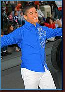 - Disneyland 03/27/08 - By Britt Dietz - Cavalcade - 