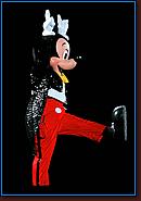 - Disneyland 03/27/08 - By Britt Dietz - Fantasmic! - 
