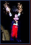- Disneyland 03/27/08 - By Britt Dietz - Fantasmic! - 