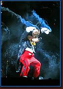- Disneyland 03/27/08 - By Britt Dietz - Fantasmic! - 