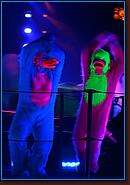 - Disneyland 03/27/08 - By Britt Dietz - Fantasmic! - 