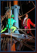 - Disneyland 03/27/08 - By Britt Dietz - Fantasmic! - 