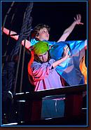 - Disneyland 03/27/08 - By Britt Dietz - Fantasmic! - 