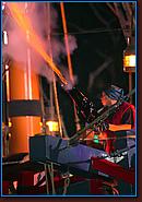 - Disneyland 03/27/08 - By Britt Dietz - Fantasmic! - 