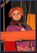 - Disneyland 03/27/08 - By Britt Dietz - Fantasmic! - 