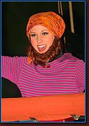 - Disneyland 03/27/08 - By Britt Dietz - Fantasmic! - 