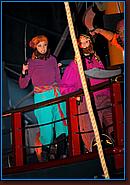 - Disneyland 03/27/08 - By Britt Dietz - Fantasmic! - 