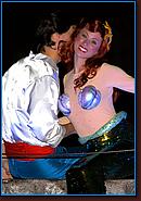 - Disneyland 03/27/08 - By Britt Dietz - Fantasmic! - 