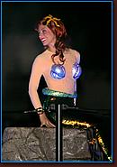 - Disneyland 03/27/08 - By Britt Dietz - Fantasmic! - 