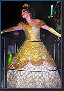 - Disneyland 03/27/08 - By Britt Dietz - Fantasmic! - 