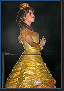 - Disneyland 03/27/08 - By Britt Dietz - Fantasmic! - 