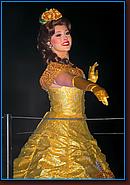 - Disneyland 03/27/08 - By Britt Dietz - Fantasmic! - 