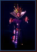 - Disneyland 03/27/08 - By Britt Dietz - Fantasmic! - 