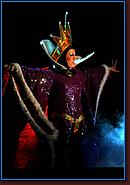 - Disneyland 03/27/08 - By Britt Dietz - Fantasmic! - 