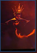 - Disneyland 03/27/08 - By Britt Dietz - Fantasmic! - 