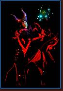 - Disneyland 03/27/08 - By Britt Dietz - Fantasmic! - 