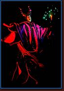 - Disneyland 03/27/08 - By Britt Dietz - Fantasmic! - 