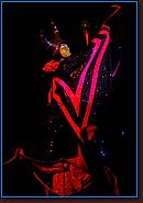 - Disneyland 03/27/08 - By Britt Dietz - Fantasmic! - 