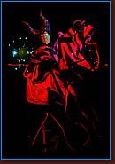 - Disneyland 03/27/08 - By Britt Dietz - Fantasmic! - 