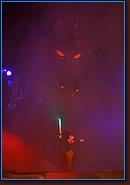 - Disneyland 03/27/08 - By Britt Dietz - Fantasmic! - 