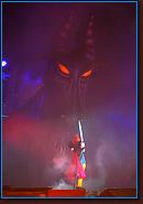 - Disneyland 03/27/08 - By Britt Dietz - Fantasmic! - 