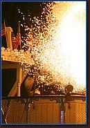 - Disneyland 03/27/08 - By Britt Dietz - Fantasmic! - 