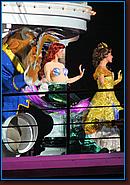 - Disneyland 03/27/08 - By Britt Dietz - Fantasmic! - 