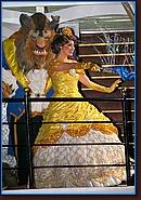 - Disneyland 03/27/08 - By Britt Dietz - Fantasmic! - 