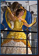 - Disneyland 03/27/08 - By Britt Dietz - Fantasmic! - 