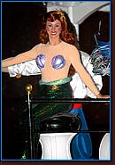 - Disneyland 03/27/08 - By Britt Dietz - Fantasmic! - 