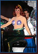 - Disneyland 03/27/08 - By Britt Dietz - Fantasmic! - 