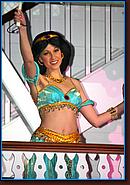 - Disneyland 03/27/08 - By Britt Dietz - Fantasmic! - 