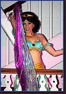 - Disneyland 03/27/08 - By Britt Dietz - Fantasmic! - 