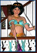 - Disneyland 03/27/08 - By Britt Dietz - Fantasmic! - 