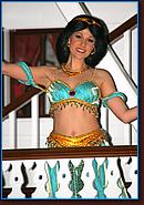 - Disneyland 03/27/08 - By Britt Dietz - Fantasmic! - 