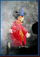 - Disneyland 03/27/08 - By Britt Dietz - Fantasmic! - 