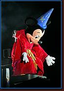 - Disneyland 03/27/08 - By Britt Dietz - Fantasmic! - 