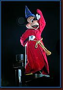 - Disneyland 03/27/08 - By Britt Dietz - Fantasmic! - 